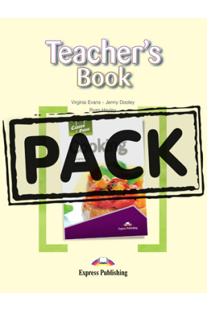 CP - Cooking TB Pack (SB+TB+CD) + App Code* - Įvairių profesijų | Litterula