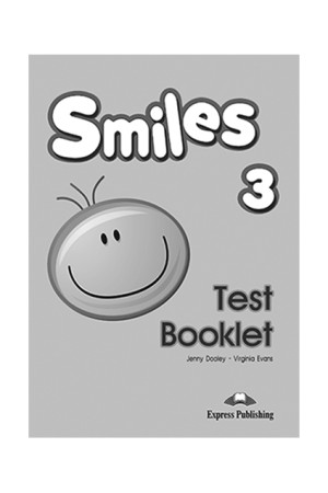 Smiles 3 Test Booklet - Smiles | Litterula