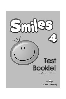 Smiles 4 Test Booklet