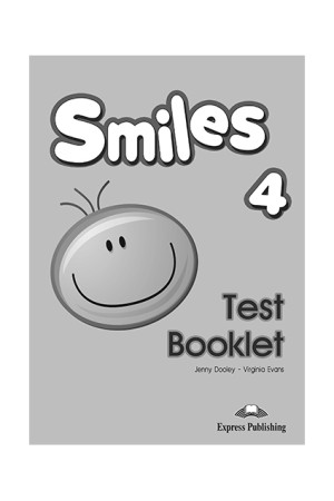 Smiles 4 Test Booklet - Smiles | Litterula