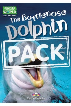 CLIL 1: The Bottlenose Dolphin. Teacher's Pack + DigiBooks App