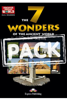 CLIL 3: The 7 Wonders of the Ancient World. Teacher's Pack + DigiBooks App