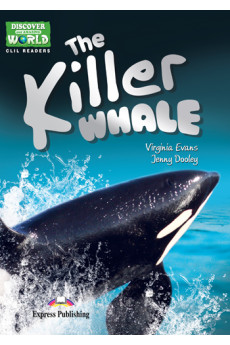 CLIL 1: The Killer Whale. Book + App Code*