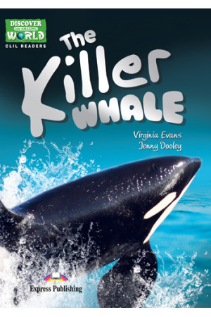 CLIL 1: The Killer Whale. Book + App Code* - A2 (6-7kl.) | Litterula