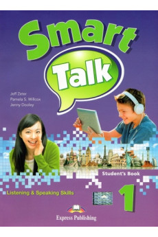 Smart Talk Listening & Speaking Skills 1 Student's Book