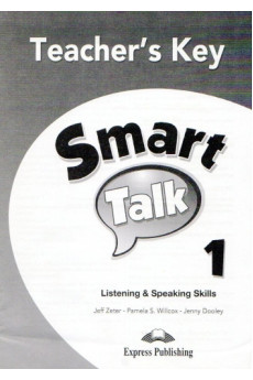 Smart Talk Listening & Speaking Skills 1 Teacher's Key