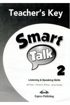Smart Talk Listening & Speaking Skills 2 Teacher's Key