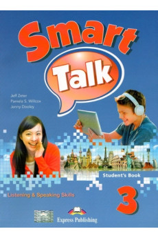 Smart Talk Listening & Speaking Skills 3 Student's Book
