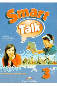 Smart Talk Listening & Speaking Skills 3 Class CDs*