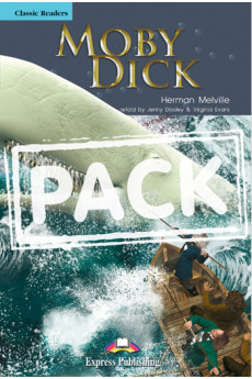 Classic B1+: Moby Dick. Book + Multi-ROM & App Code