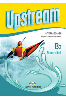 Upstream 3rd Ed. B2 Int. Student's Book (vadovėlis)