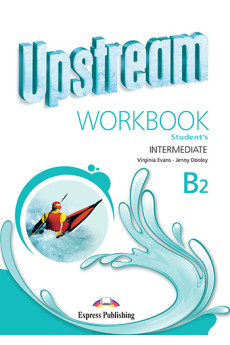 Upstream 3rd Ed. B2 Int. Workbook Student's (pratybos)