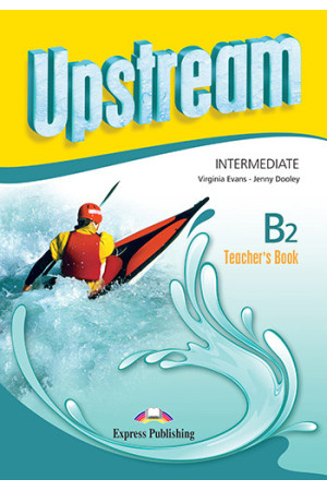 Upstream 3rd Ed. B2 Int. Teacher s Book - Upstream 3rd Ed. | Litterula