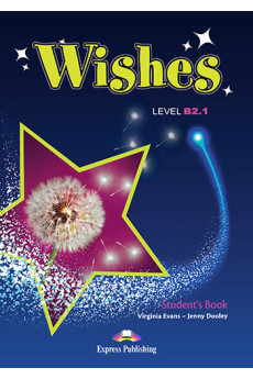 Wishes Revised B2.1 Student's Book (vadovėlis)