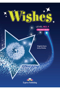 Wishes Revised B2.1 Teacher's Book