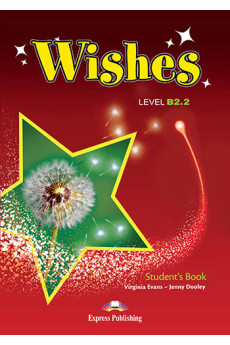 Wishes Revised B2.2 Student's Book (vadovėlis)