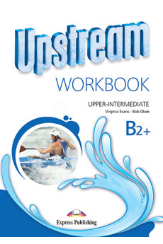 Upstream 3rd Ed. B2+ Up-Int. Workbook Student's (pratybos)