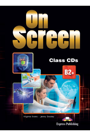 On Screen Rev. B2+ Cl. CDs* - On Screen | Litterula