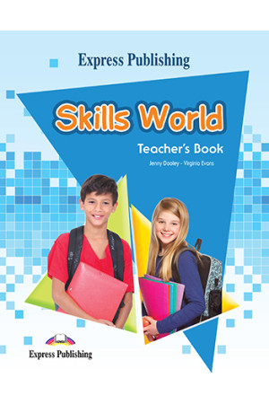 Skills World Teacher s Book - Visų įgūdžių lavinimas | Litterula