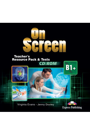 On Screen B1+ Teacher s Resource Pack & Tests CD-ROM* - On Screen | Litterula