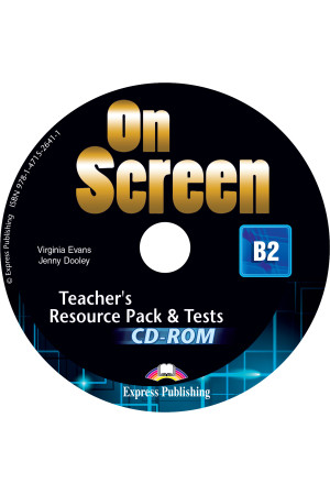 On Screen Rev. B2 Teacher s Resource Pack & Tests CD-ROM* - On Screen | Litterula