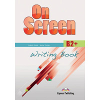 On Screen Rev. B2+ Writing Book