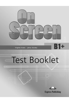 On Screen B1+ Test Booklet