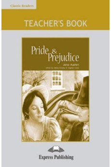 Classic C1: Pride & Prejudice. Teacher's Book + Board Game
