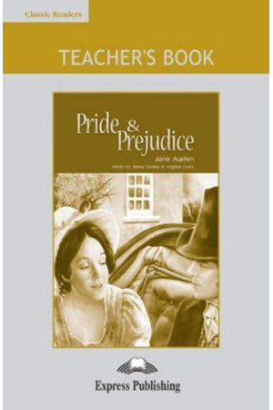 Classic C1: Pride & Prejudice. Teacher s Book + Board Game - C1 | Litterula