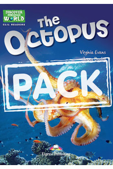 CLIL 1: The Octopus. Teacher's Pack + DigiBooks App