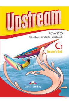 Upstream 3rd Ed. C1 Adv. Teacher's Book