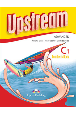 Upstream 3rd Ed. C1 Adv. Teacher s Book - Upstream 3rd Ed. | Litterula