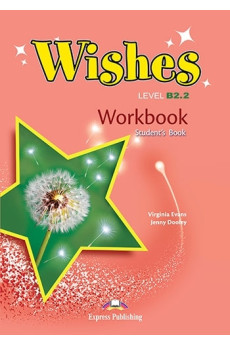 Wishes Revised B2.2 Workbook Student's + ieBook (pratybos)