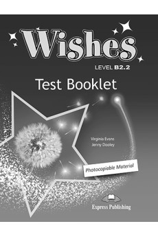 Wishes Revised B2.2 Test Booklet