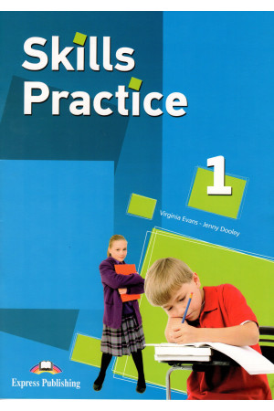 Skills Practice 1 Student s Book - Visų įgūdžių lavinimas | Litterula