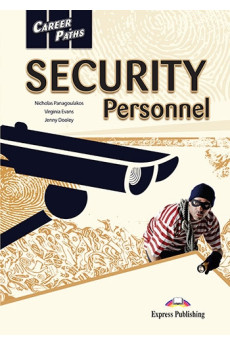 CP - Security Personnel Student's Book + App Code*