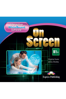 On Screen B1+ Interactive Whiteboard Software*