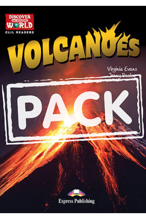 CLIL 3: Volcanoes. Teacher s Pack + DigiBooks App - B2/B2+ (11-12kl.) | Litterula