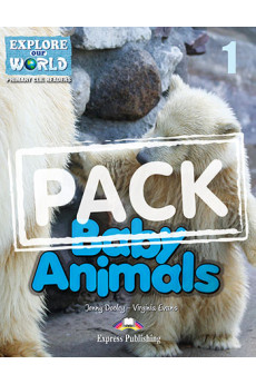 CLIL Primary 1: Baby Animals. Teacher's Pack + DigiBooks App