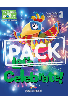 CLIL Primary 3: Let's Celebrate. Teacher's Pack + DigiBooks App