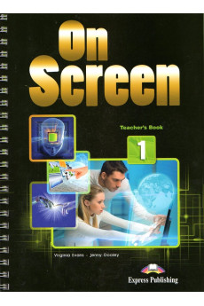 On Screen 1 Teacher's Book