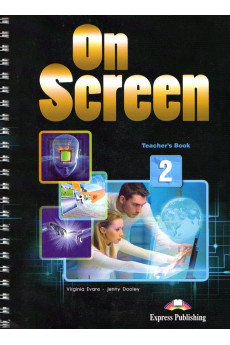 On Screen 2 Teacher's Book