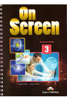 On Screen 3 Teacher's Book