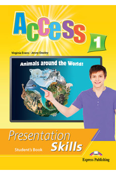 Access 1 Presentation Skills Student's Book