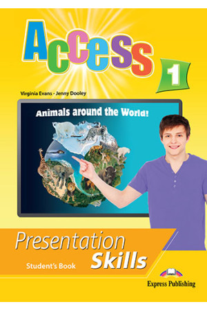 Access 1 Presentation Skills Student s Book - Access | Litterula
