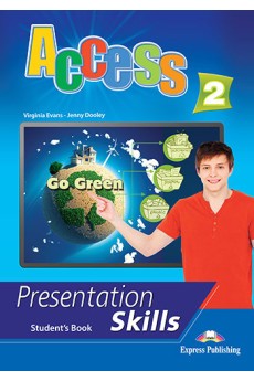 Access 2 Presentation Skills Student's Book