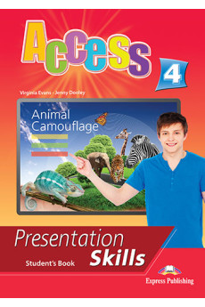 Access 4 Presentation Skills Student's Book