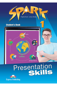 Spark 1 Presentation Skills Student's Book