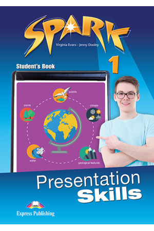 Spark 1 Presentation Skills Student s Book - Spark | Litterula