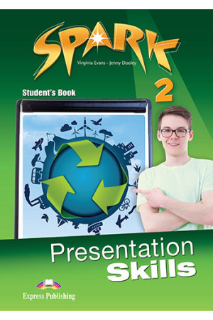 Spark 2 Presentation Skills Student s Book - Spark | Litterula